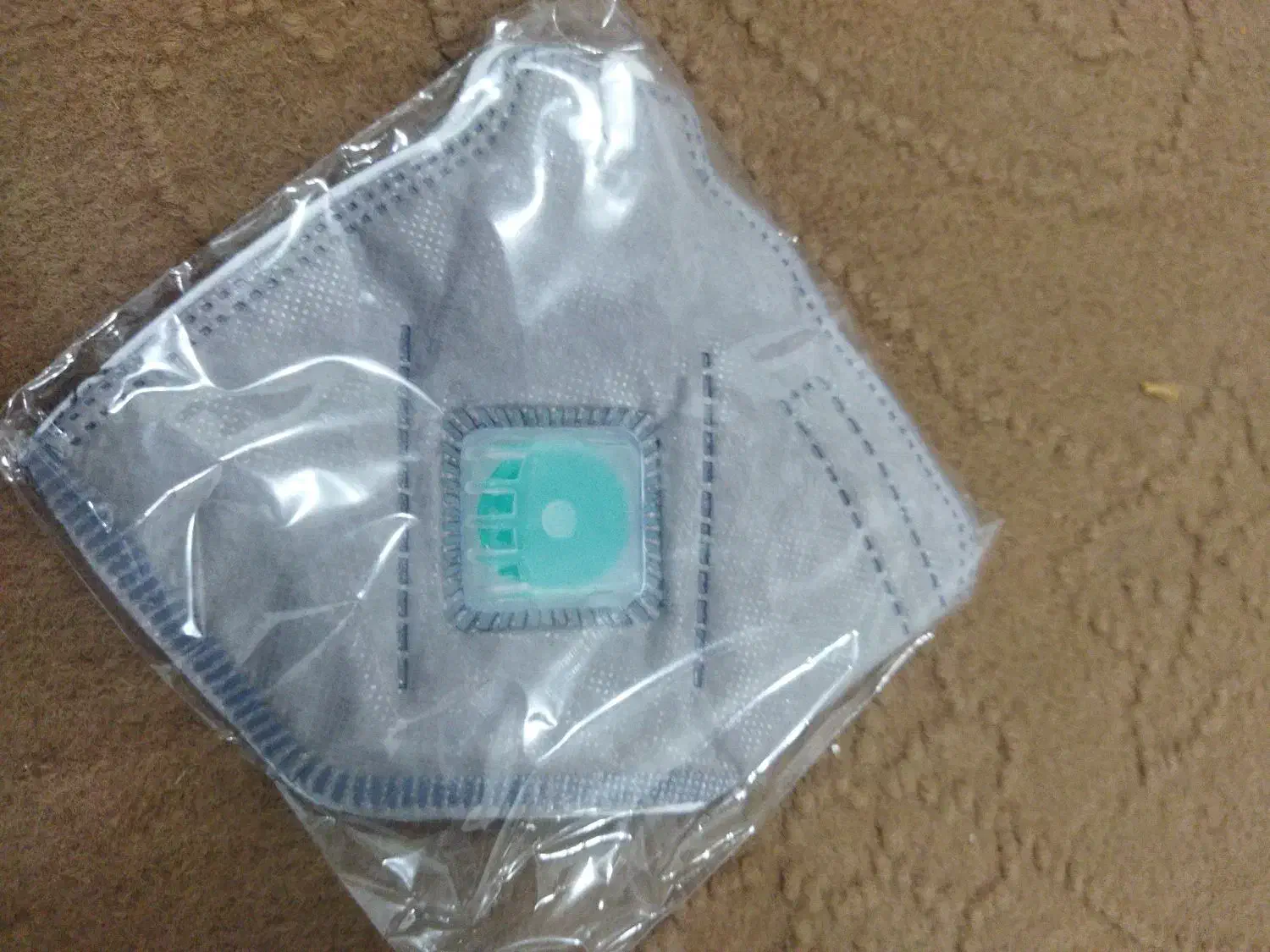 ماسک فیلتردار نانو|پزشکی|طبس, |دیوار