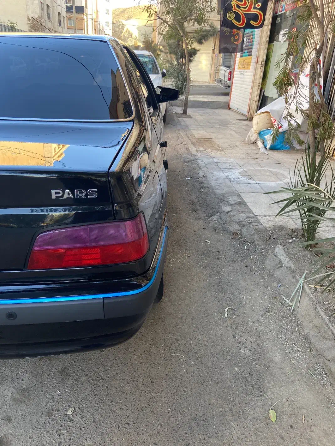 پژو پارس سال 1402|خودرو سواری و وانت|قم, صفاشهر|دیوار