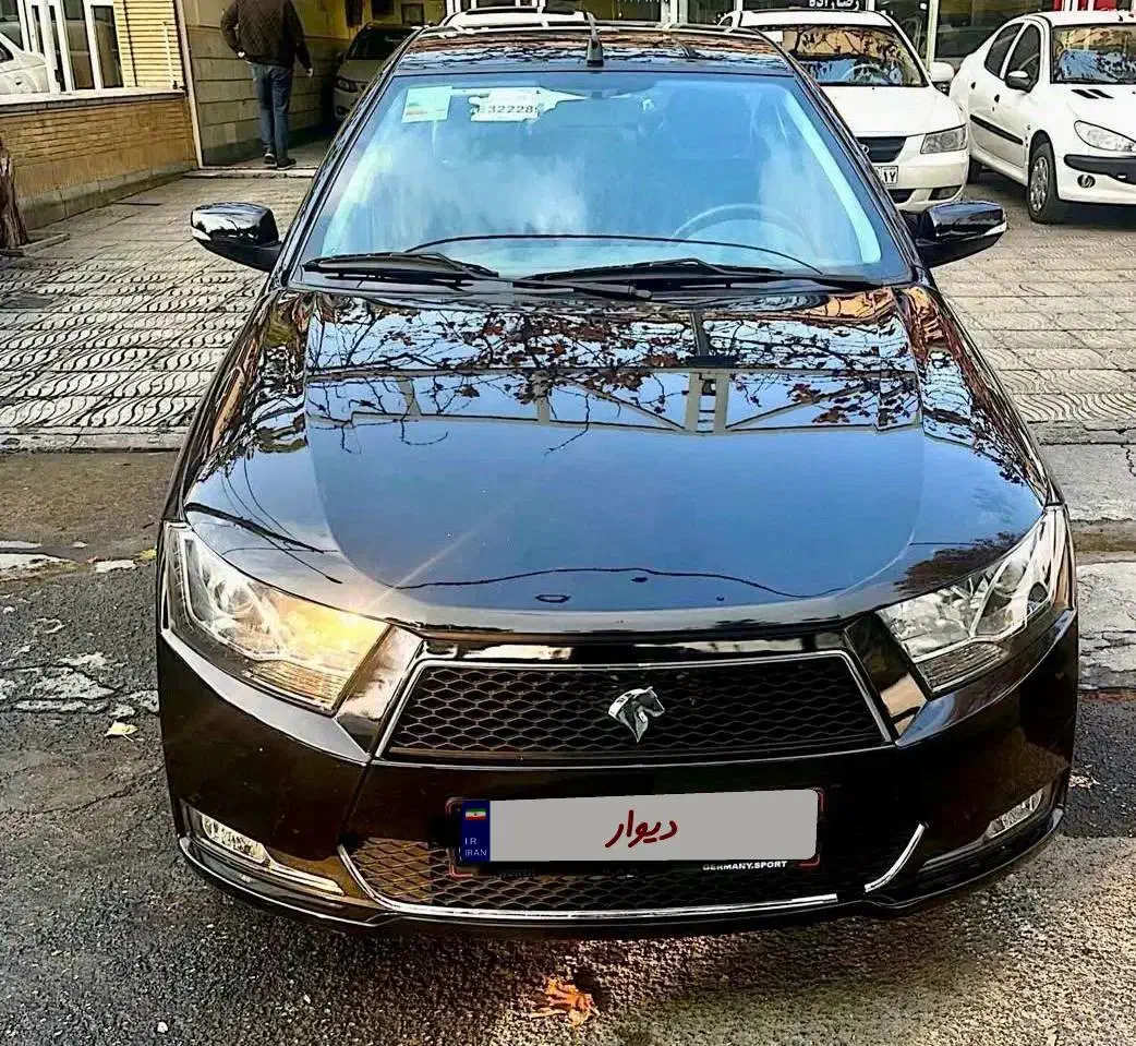 دنا معمولی فول ۱۴۰۰|خودرو سواری و وانت|ارومیه, |دیوار