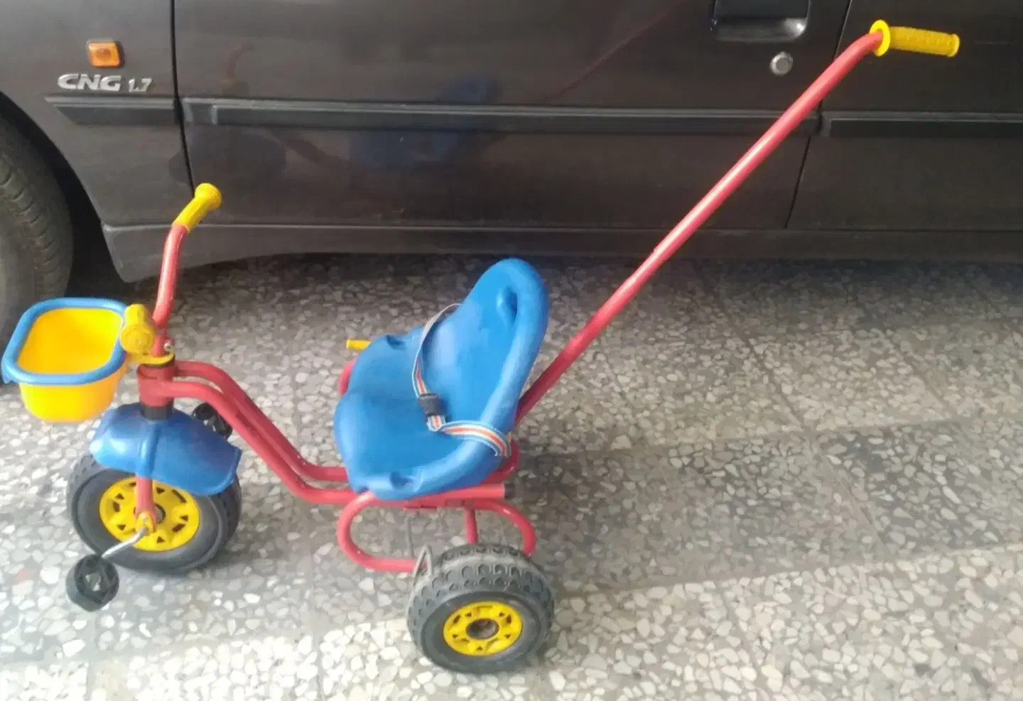 سه چرخه کودک|دوچرخه، اسکیت، اسکوتر|کرج, کیانمهر|دیوار