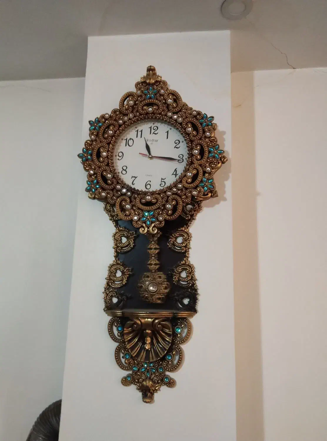 ساعت دیواری|ساعت دیواری و تزئینی|تربت جام, عیدی آباد|دیوار
