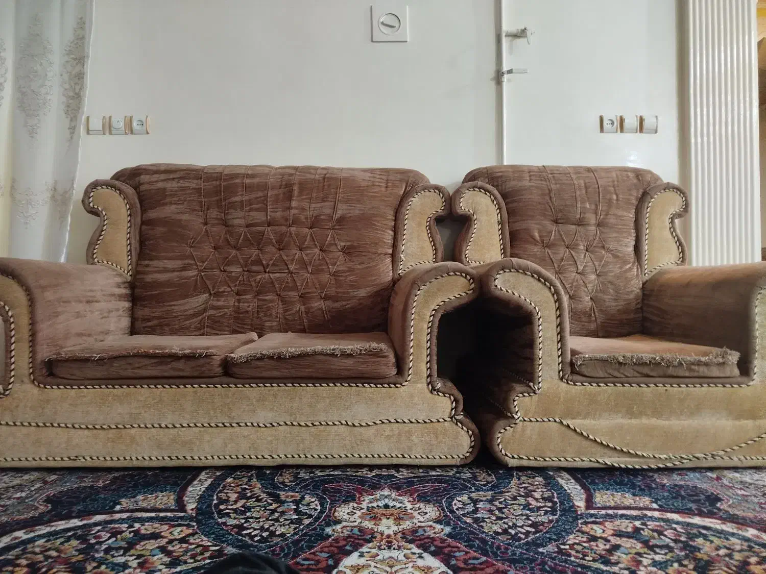 مبل|مبلمان اداری|ایذه, |دیوار
