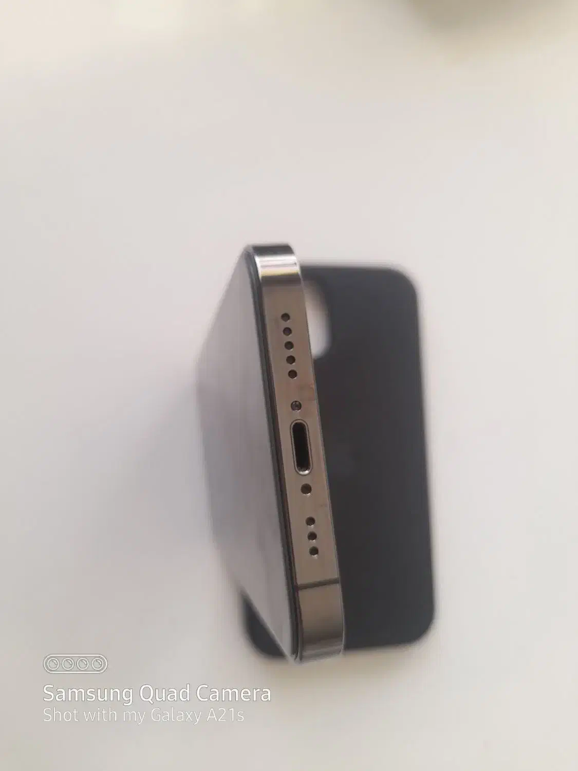 اپل iPhone 12 Pro با حافظهٔ ۲۵۶ گیگابایت|موبایل|کرمان, |دیوار