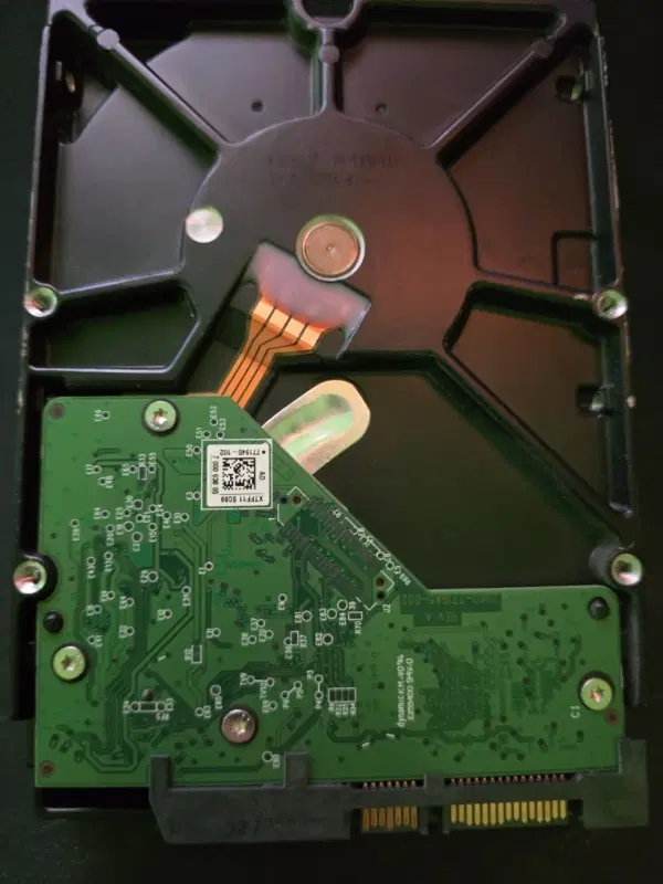 هارد WD 1TB|قطعات و لوازم جانبی رایانه|درگهان, |دیوار