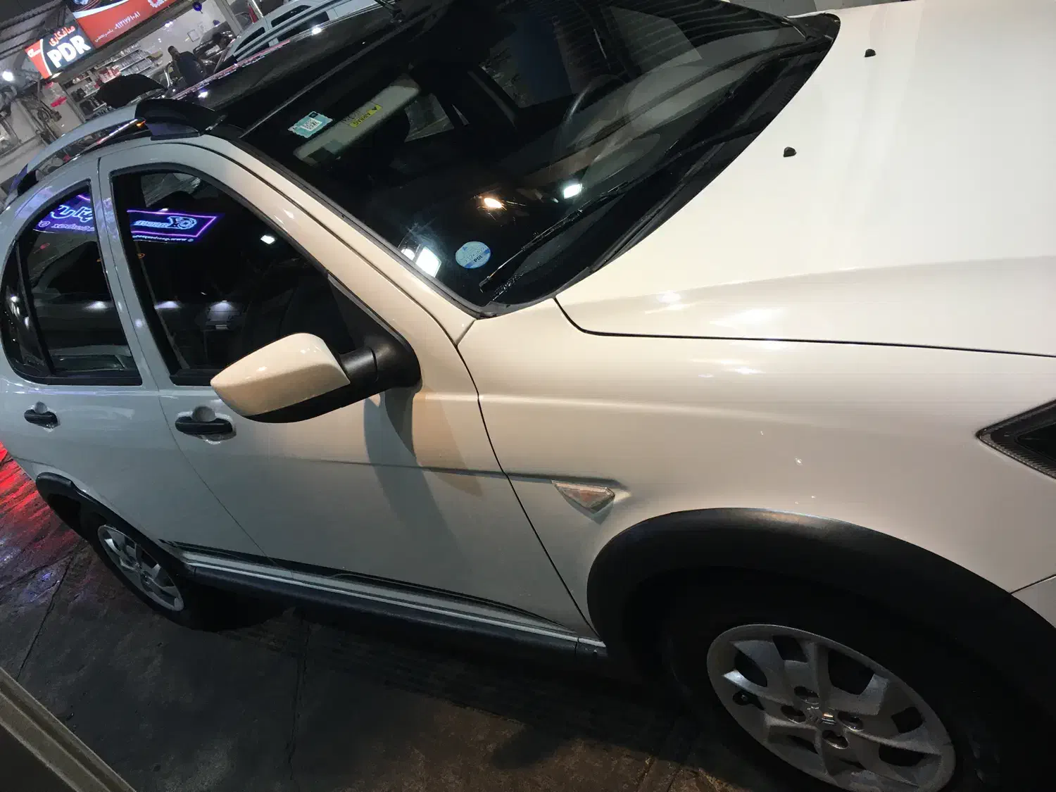 کوییک r مدل ۱۴۰۳|خودرو سواری و وانت|تهران, شمسآباد|دیوار