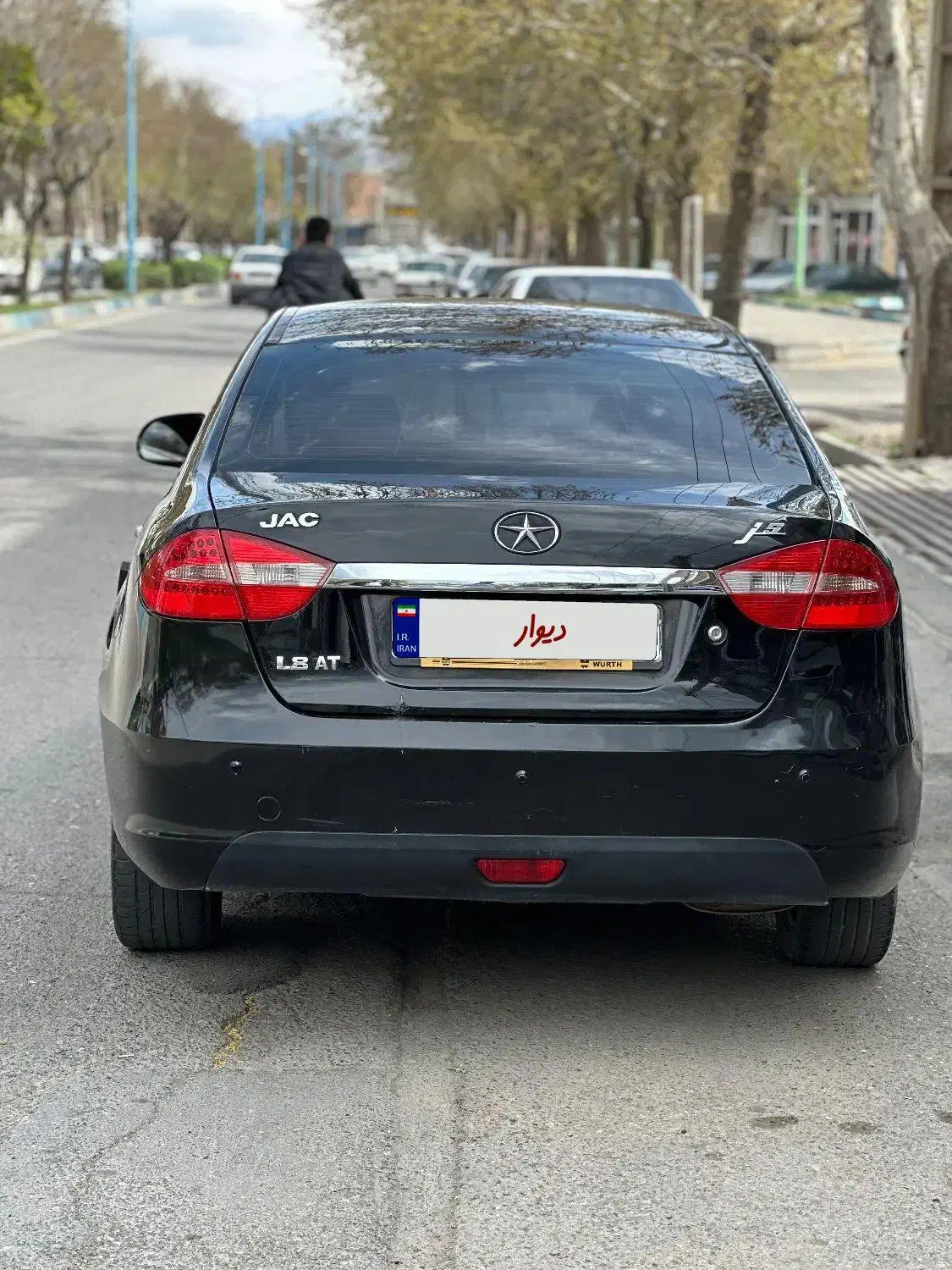 جک j5|خودرو سواری و وانت|ارومیه, |دیوار