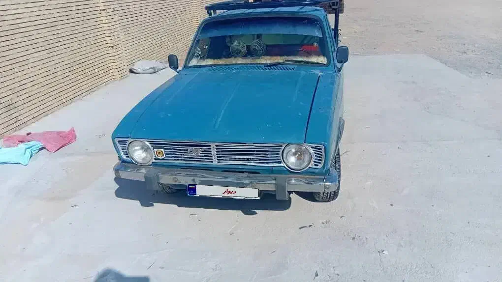 پیکان وانت 64|خودرو سواری و وانت|اشکذر, |دیوار