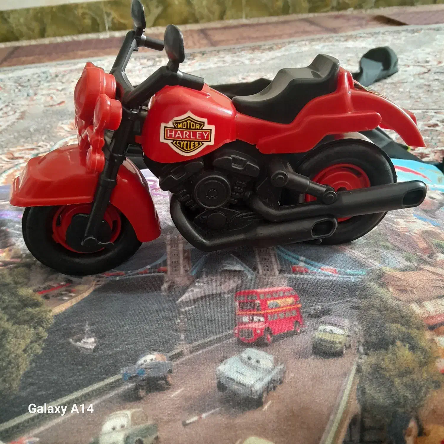 موتور|اسباب‌بازی بچه|خرم‌آباد, |دیوار