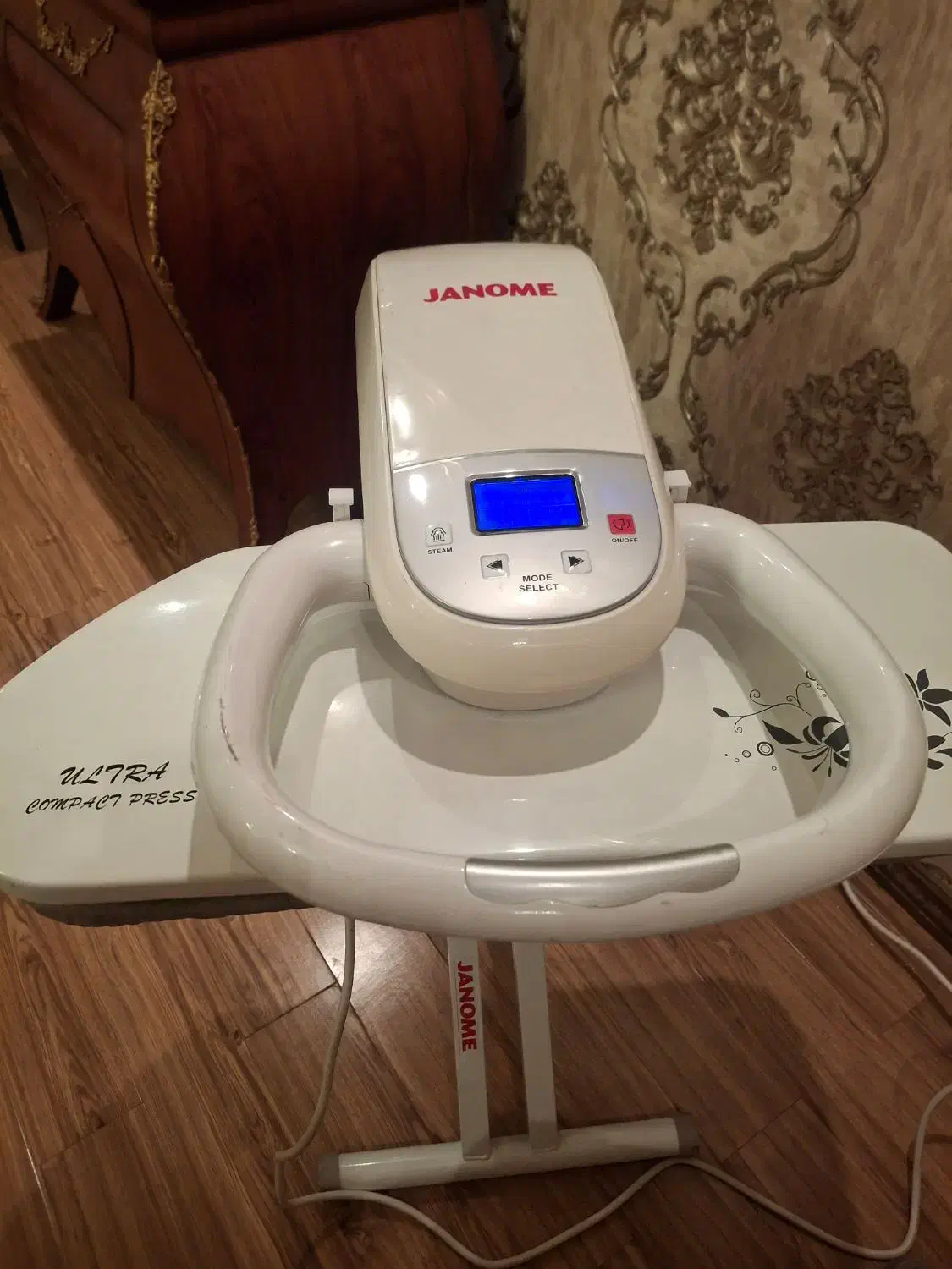 اتوی پرسی|اتو و لوازم اتو|تبریز, |دیوار