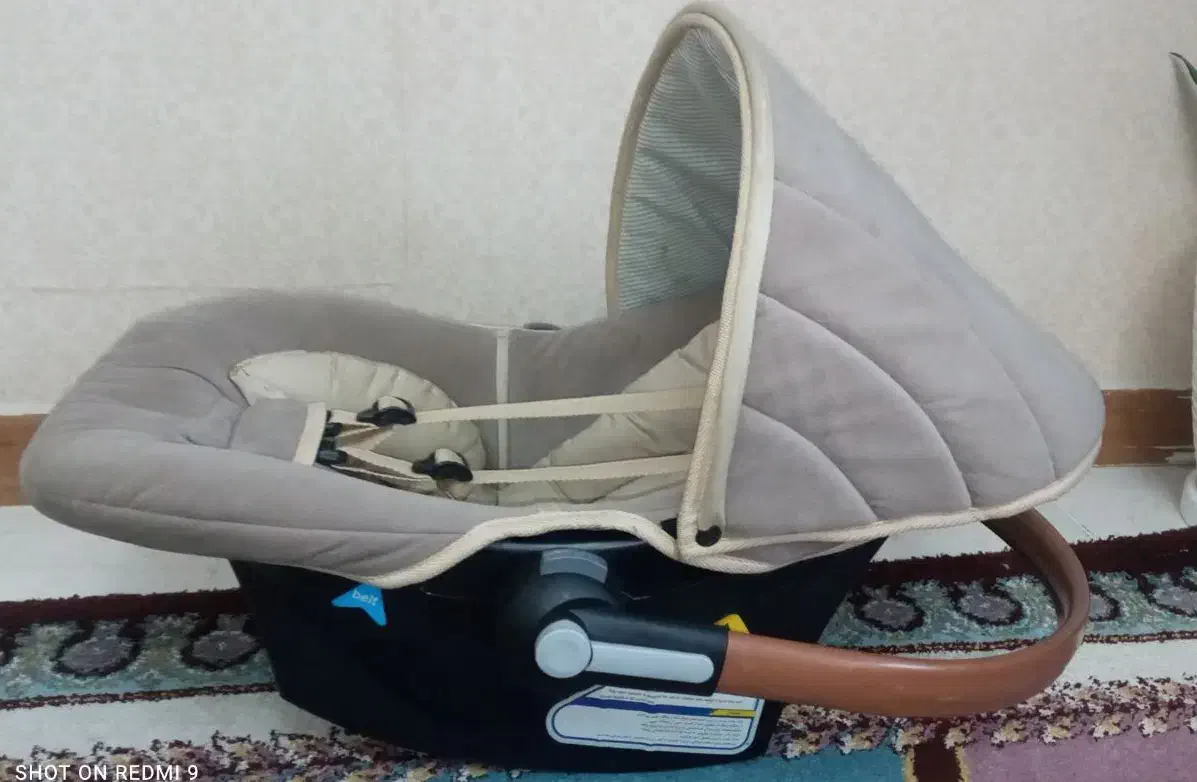 کریر و صندلی ماشین کودک|اسباب و اثاث بچه|صدرا-فارس, فاز ۲|دیوار