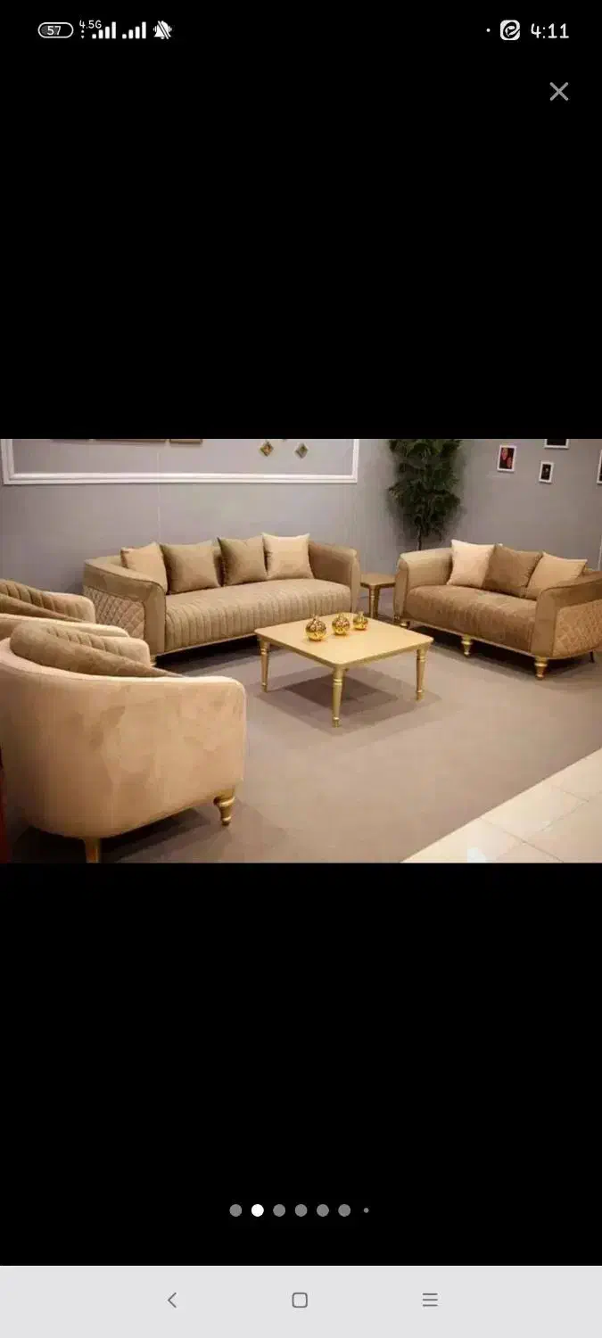 مبل نو|مبلمان خانگی و میز عسلی|گرمسار, |دیوار