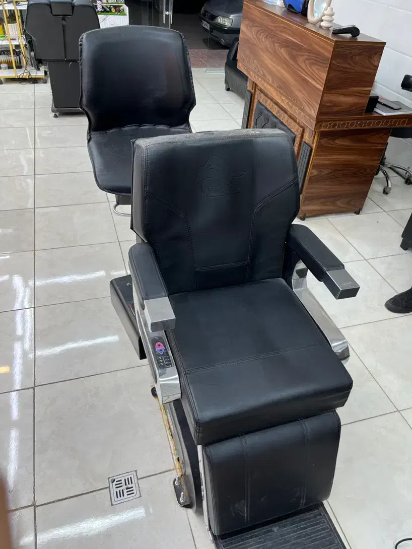 صندلی آرایشگاه|آرایشگاه و سالن‌های زیبایی|قم, بنیاد|دیوار