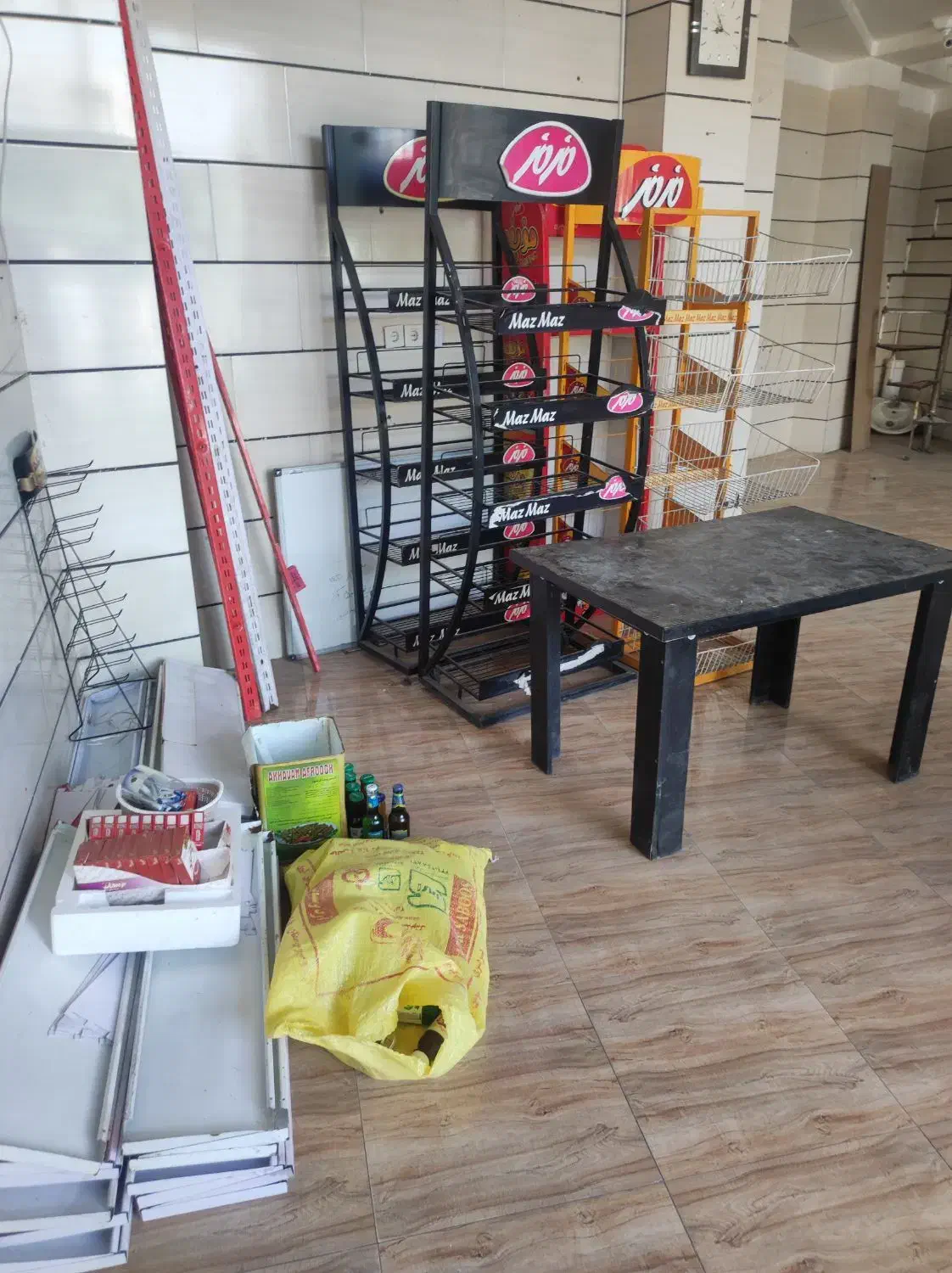 فروش قفسه|فروشگاه و مغازه|مهدی شهر, |دیوار