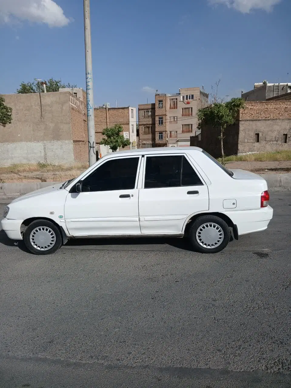 پراید ۱۳۲|خودرو سواری و وانت|اراک, |دیوار