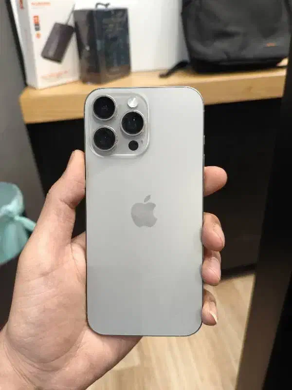 iphone 16 pro max 1terabyt battri 95 در حد|موبایل|تهران, اقدسیه|دیوار