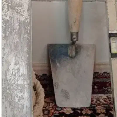 ابزار آلات بنایی و آچار تعویض شیر پیک نیک|ابزارآلات|شیراز, فرگاز|دیوار