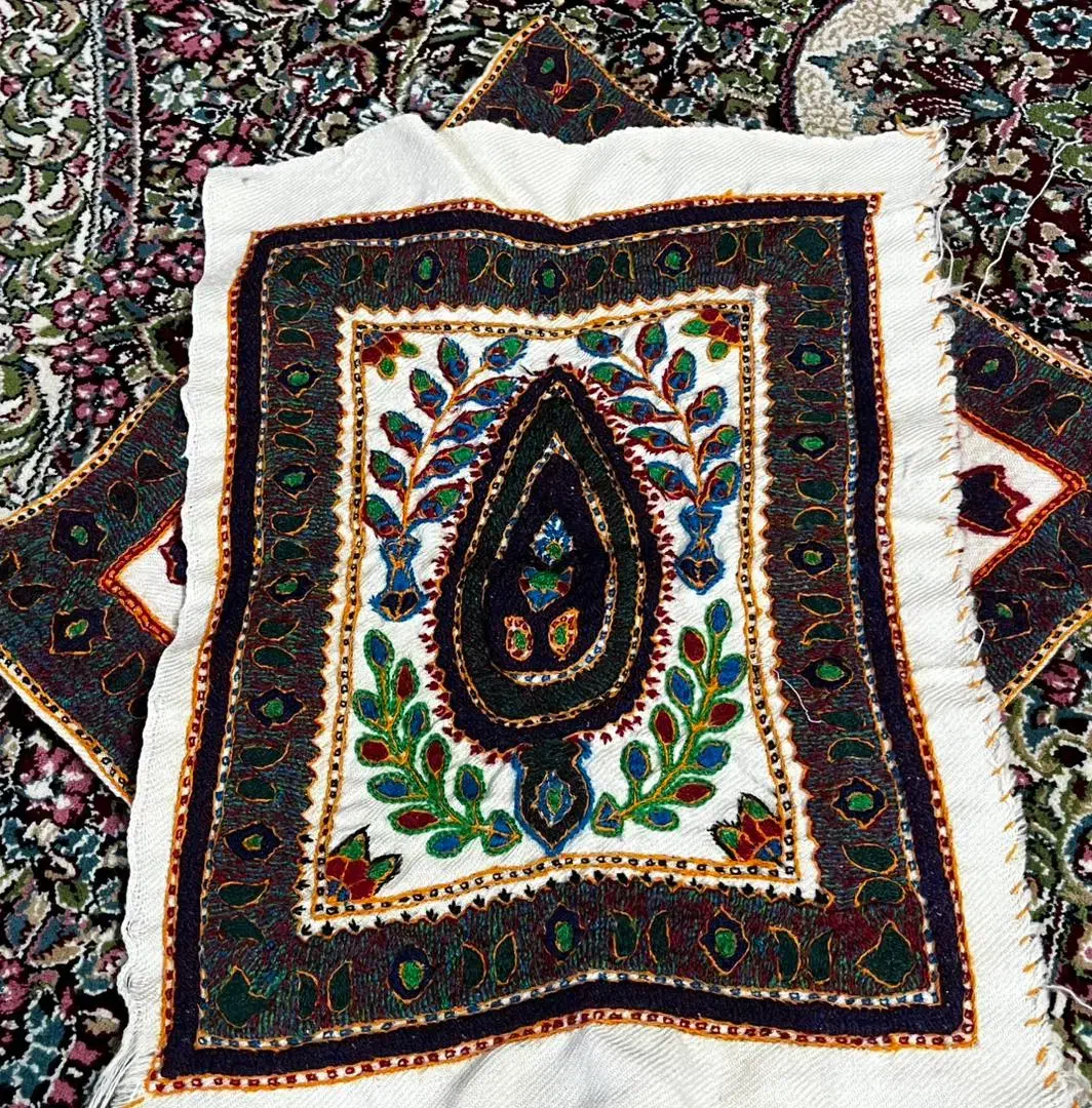 سجاده پته|صنایع دستی و سایر لوازم تزئینی|کرمان, |دیوار