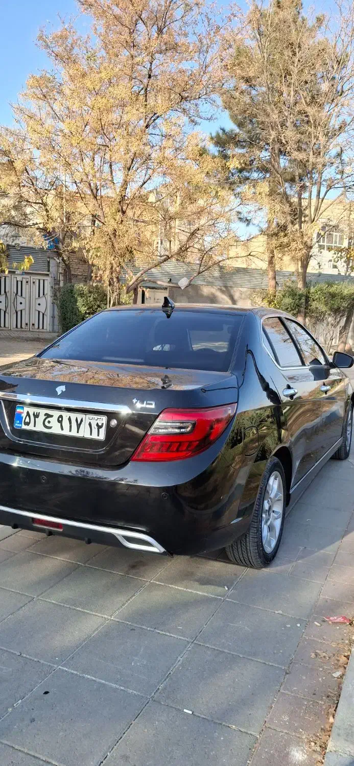 دنا پلاس توربو اتومات لاکاغذی|خودرو سواری و وانت|مشهد, ایمان|دیوار