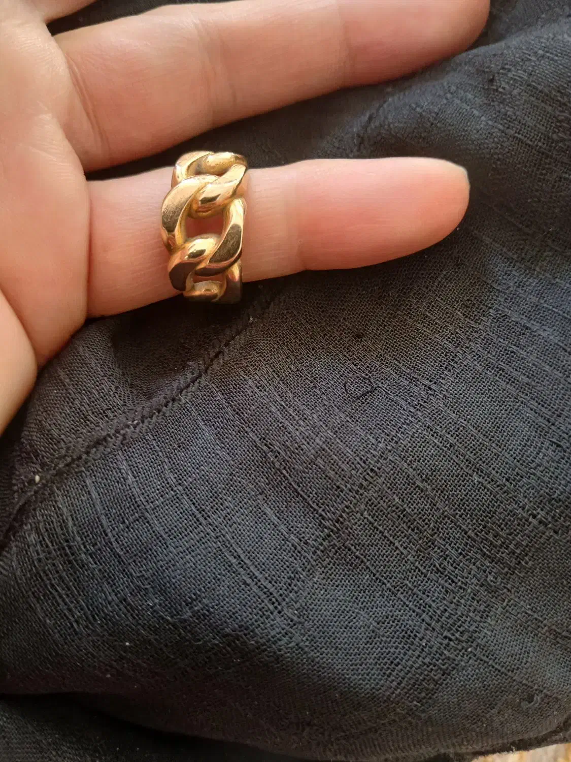 فروش انگشتر کارتیر ویترینی|جواهرات|ایلام, |دیوار