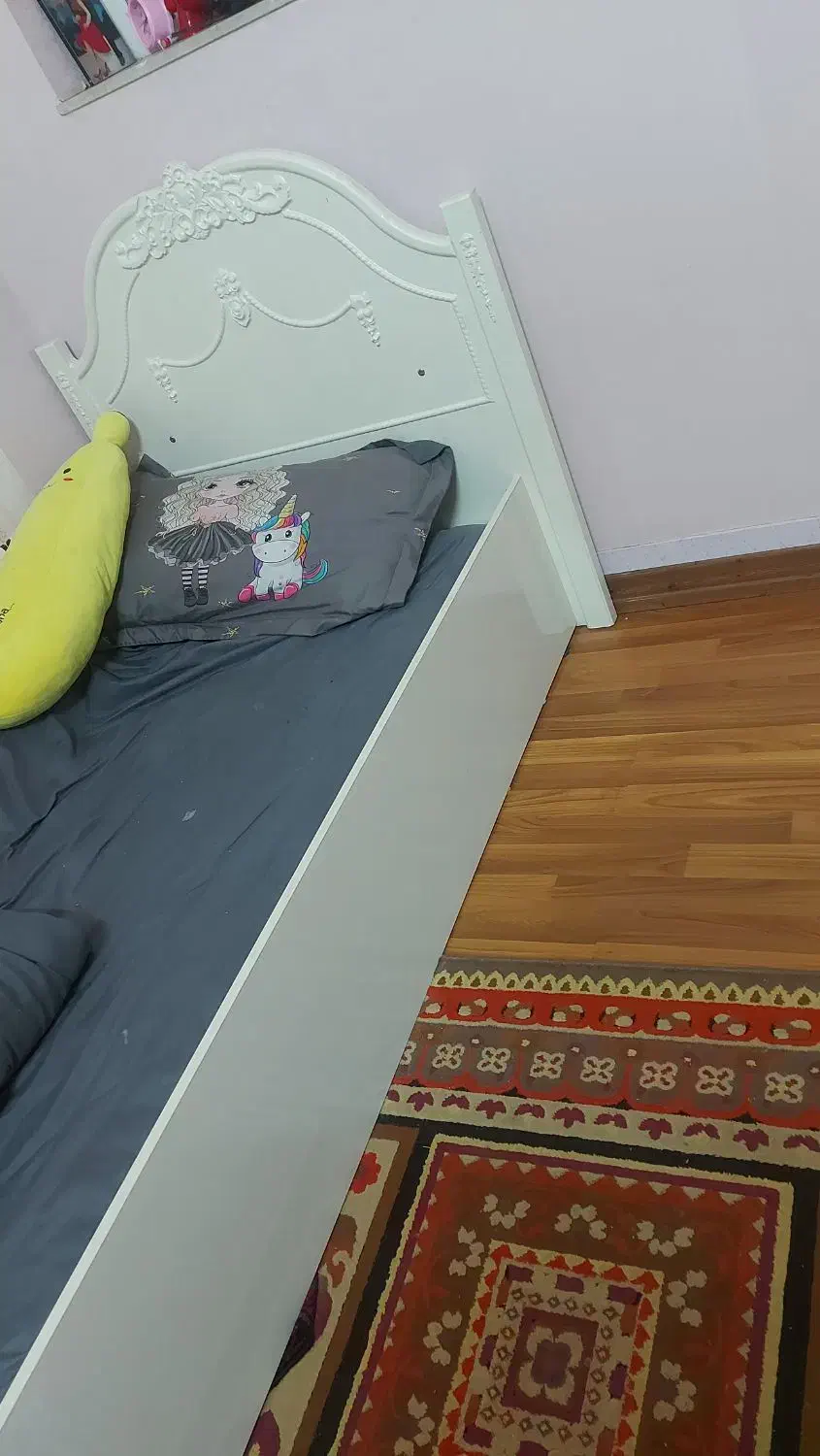 تخت و کمد نوجوان|تخت و سرویس خواب|تربت جام, فاز ۳ فرهنگیان|دیوار