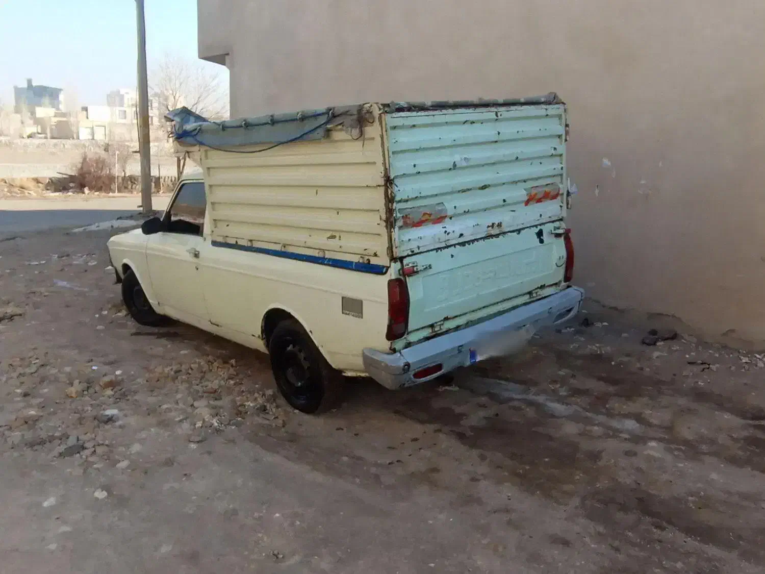 پیگان وانت|خودرو سواری و وانت|تبریز, |دیوار