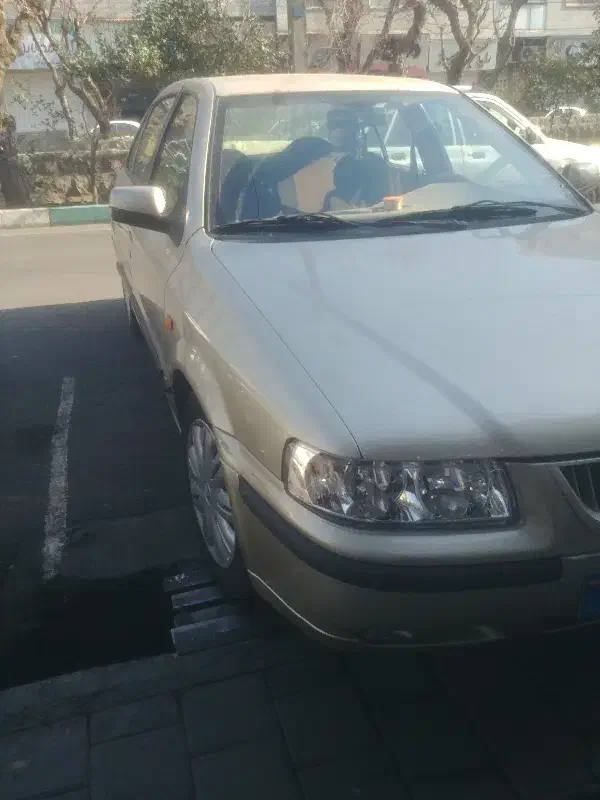 سمند 83|خودرو سواری و وانت|تهران, ائمه اطهار|دیوار