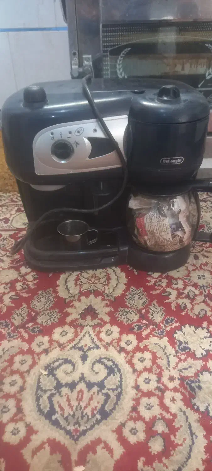 دستگاه اسپرسو قهوه ساز|کافی‌شاپ و رستوران|آزادشهر, |دیوار