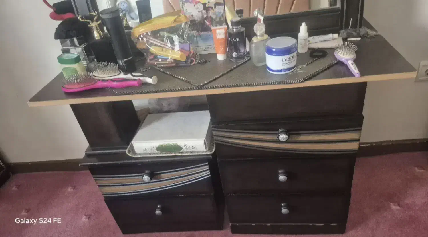 میزارایشی تمیز|جاکفشی، کمد، دراور|خمینیشهر, |دیوار