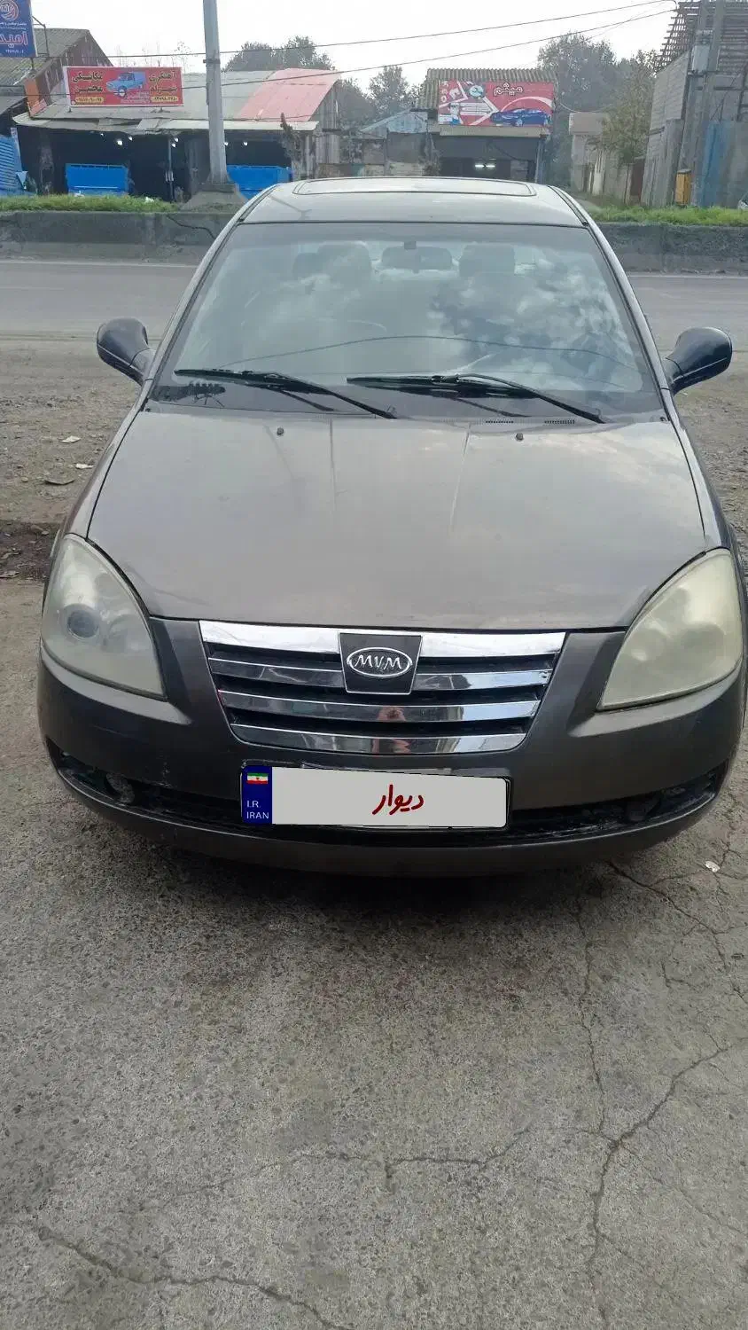 ام وی ام530|خودرو سواری و وانت|رشت, یخسازی|دیوار