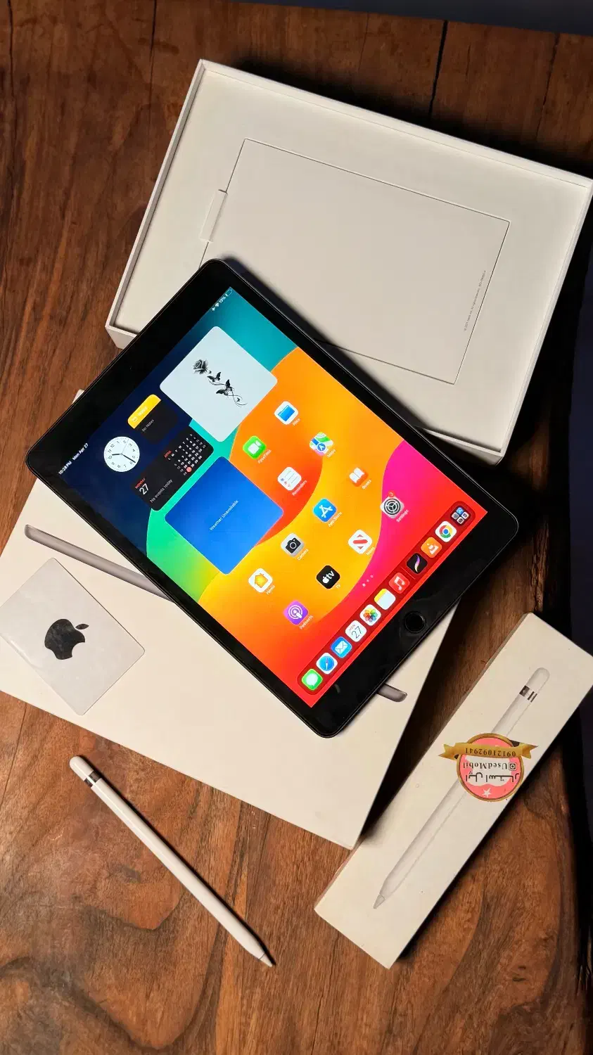 ipad 9th (2021)|تبلت|گرگان, |دیوار