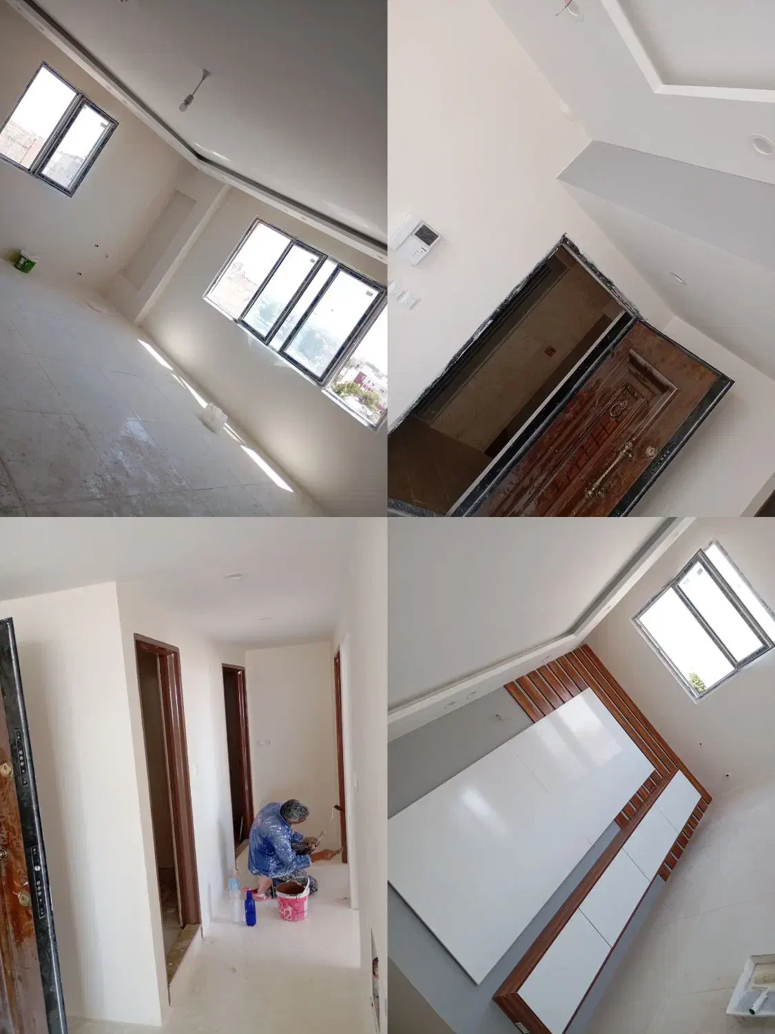 نقاشی ساختمان جمال|خدمات پیشه و مهارت|سبزوار, امیر کبیر|دیوار