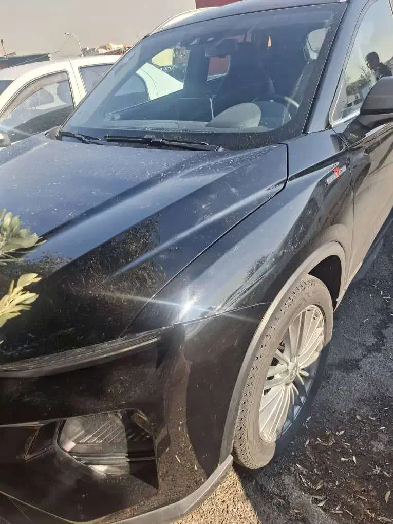 هایما ۸s مشکی بی رنگ آخر ۴۰۱|خودرو سواری و وانت|تهران, شهرک آپادانا|دیوار