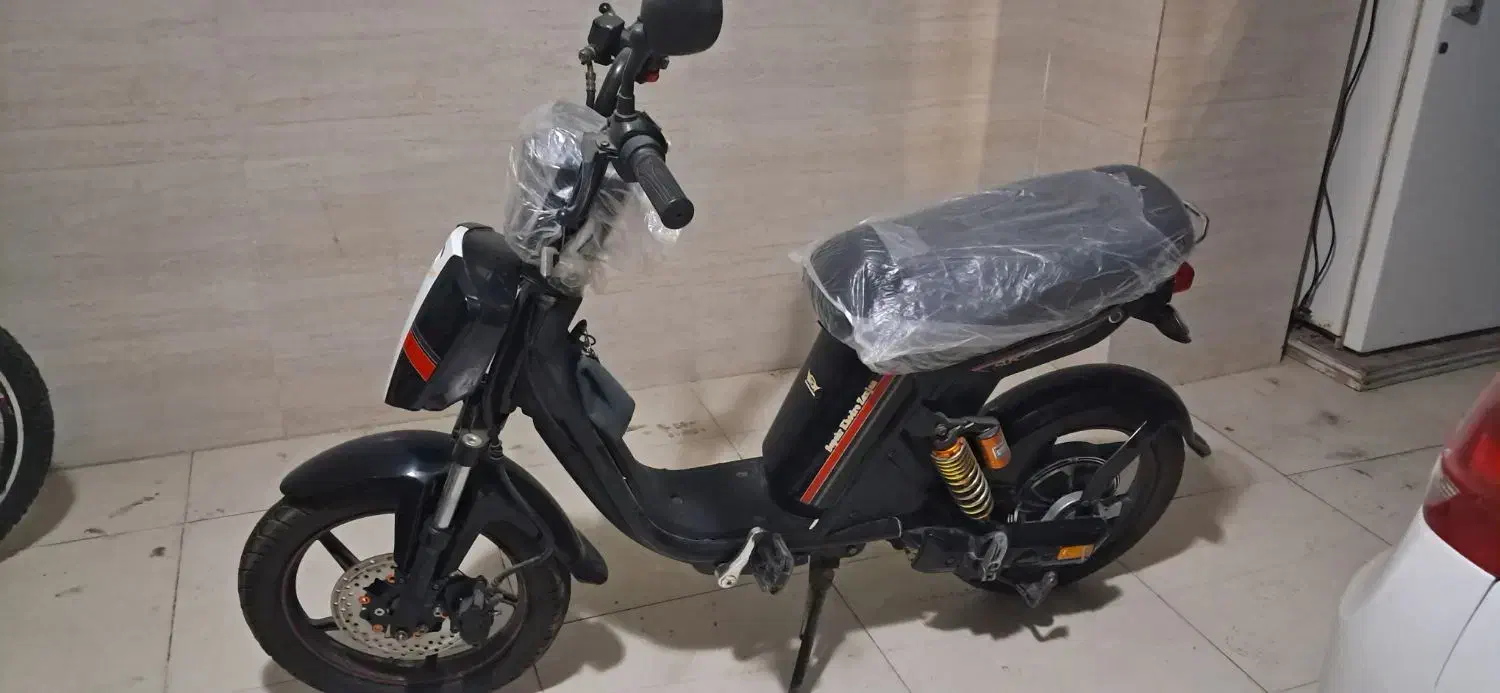 ماتور برقی|موتورسیکلت|تبریز, |دیوار