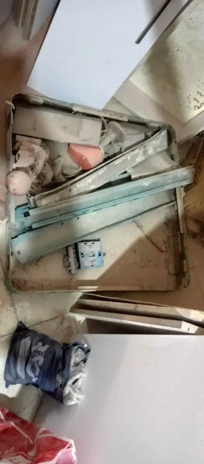 کولر آبی ۴۲۰۰ آبسال موتور موتوژن|کولر آبی|تهران, جوادیه تهرانپارس|دیوار