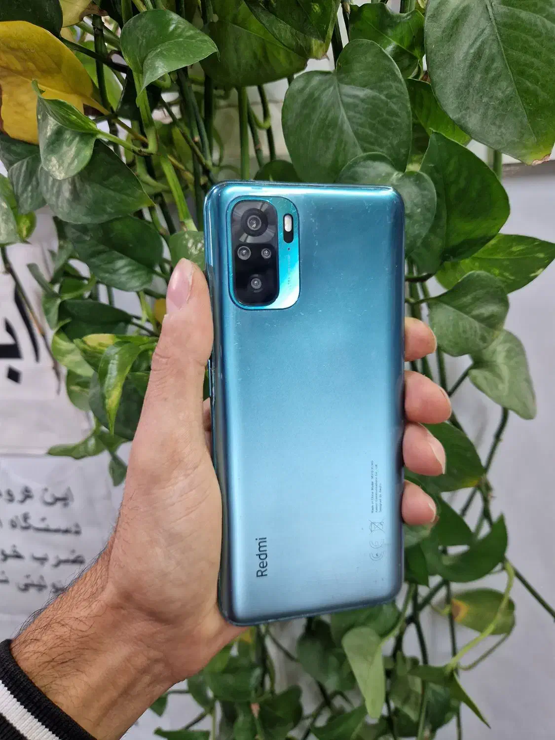 شیائومی نوت 10 11 12 note 10|موبایل|مشهد, شهرک بهارستان|دیوار