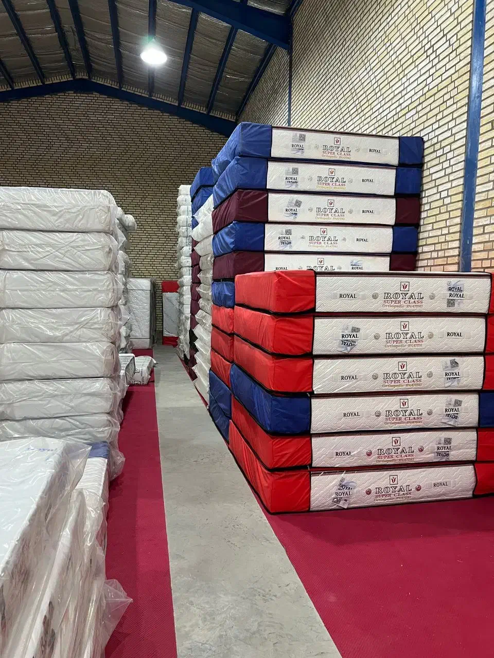 قویترین شبکه توزیع تشک در کلانشهرهای تهران و کرج|تشک تختخواب|تهران, سلسبیل شمالی|دیوار