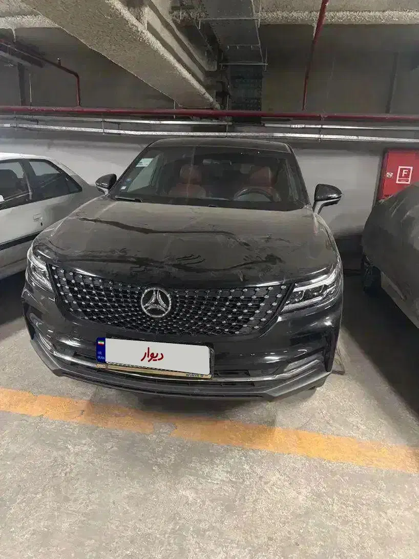 دیگنیتی داخل مارون|خودرو سواری و وانت|تهران, نیروی هوایی (پیروزی)|دیوار