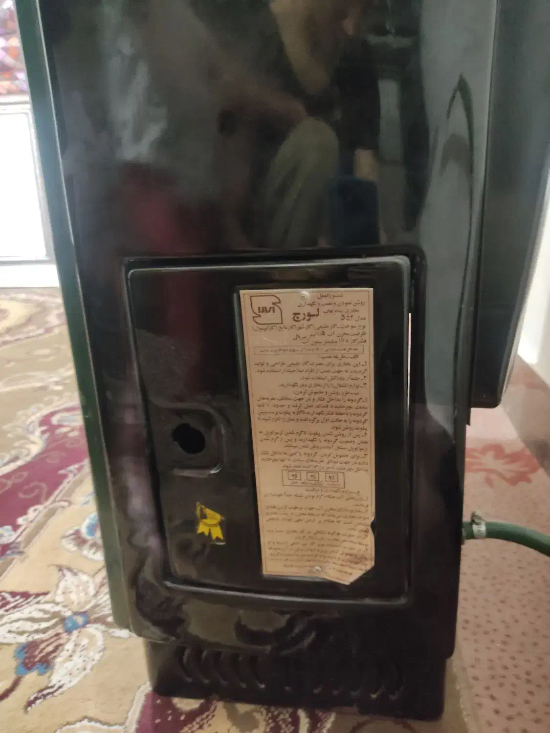 فروش دو بخاری|بخاری، هیتر، شومینه|لردگان, |دیوار