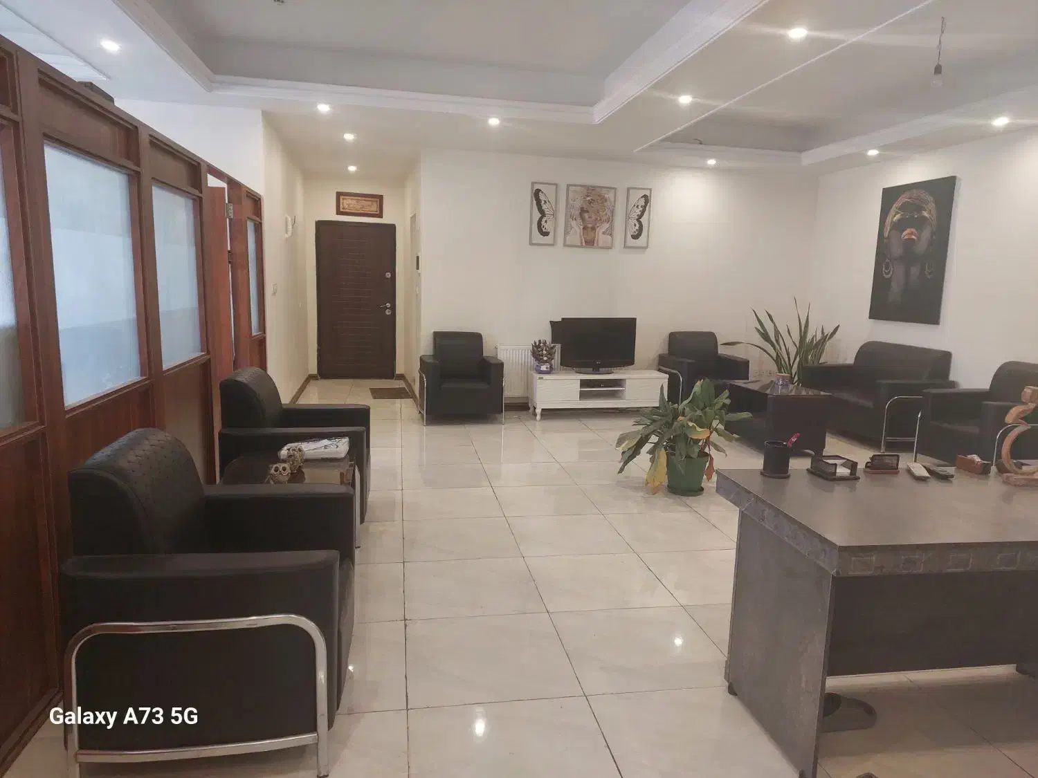 ۱۲۰ متر اداری در تقاطع ۲ بلوار سجاد و مرادبیگی|فروش دفتر کار، اتاق اداری، مطب|تهران, سجاد|دیوار