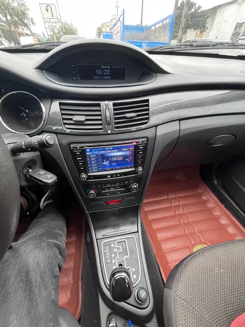 اچ سی کراس مدل 98|خودرو سواری و وانت|رشت, بلوار گیلان|دیوار