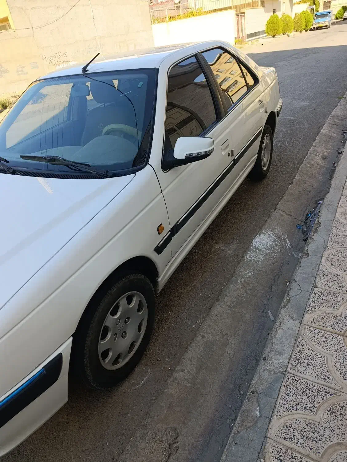 پرشیا پارس سال 1400|خودرو سواری و وانت|جلفا, |دیوار