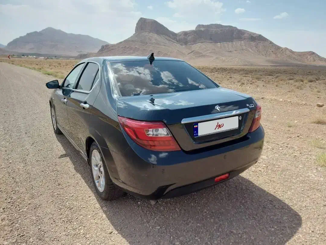 دنا پلاس اتومات توربو آخر ۱۴۰۱|خودرو سواری و وانت|اردستان, |دیوار