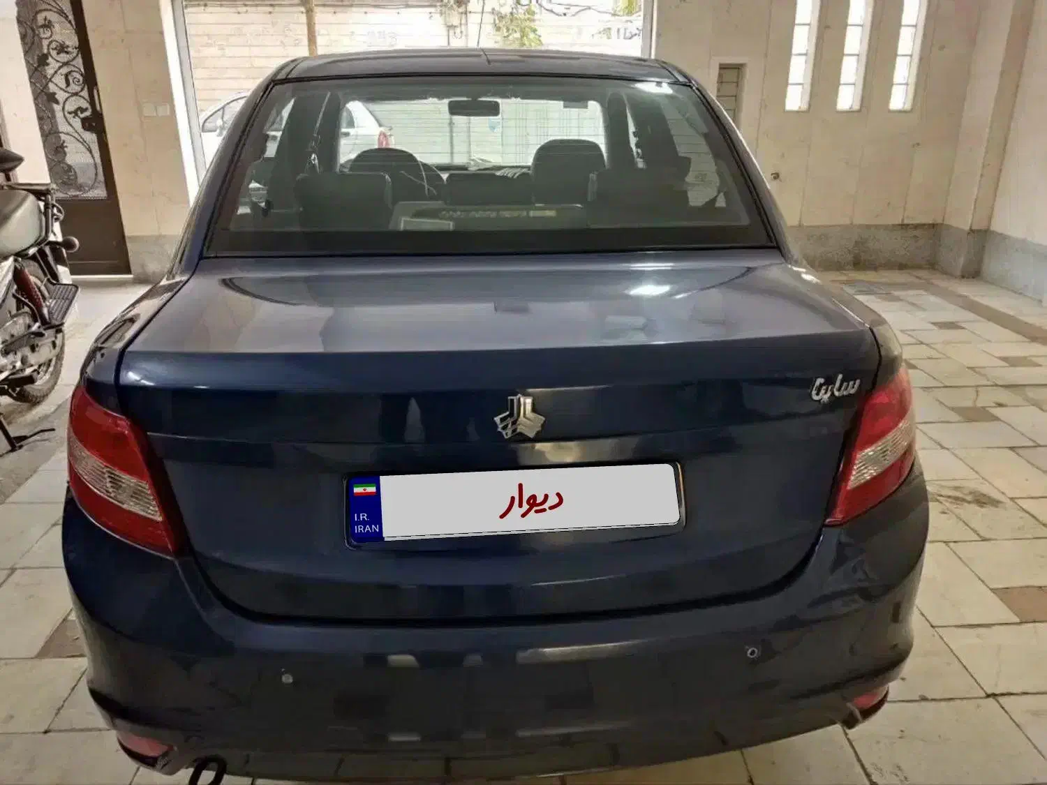 ساینا|خودرو سواری و وانت|تهران, آهنگ|دیوار