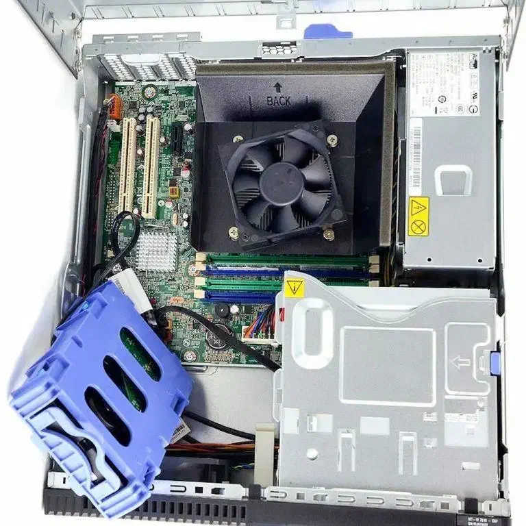 مینی کیس اقتصادی lenovo|رایانه رومیزی|اصفهان, باغ نگاره|دیوار