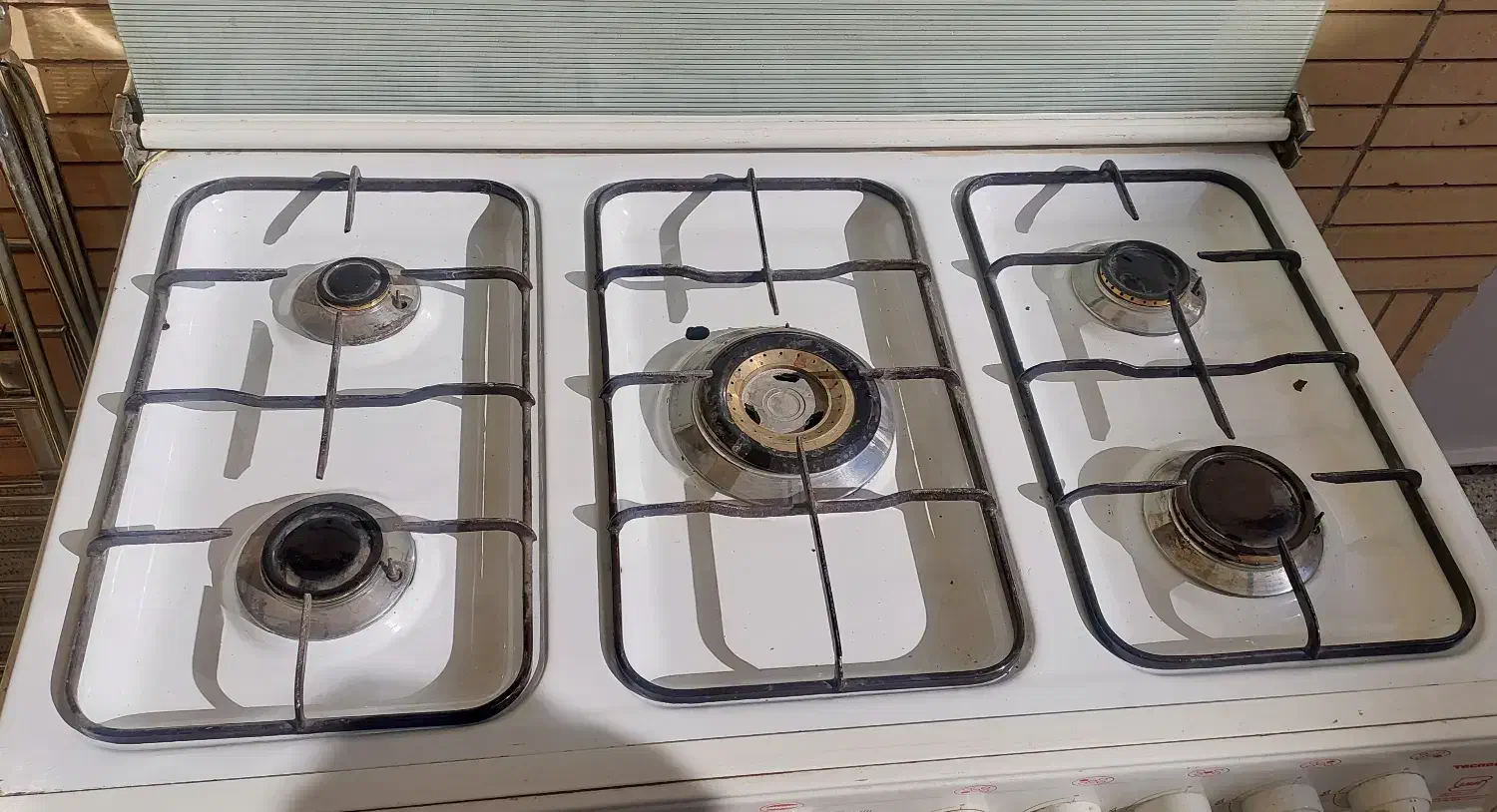 گاز پنج شعله فر|اجاق گاز و لوازم برقی پختوپز|نیشابور, میدون بار|دیوار