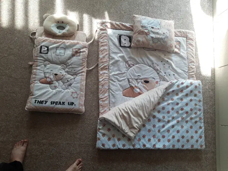 سرویس خواب نوزاد|اسباب و اثاث بچه|تهران, شهرک هما|دیوار