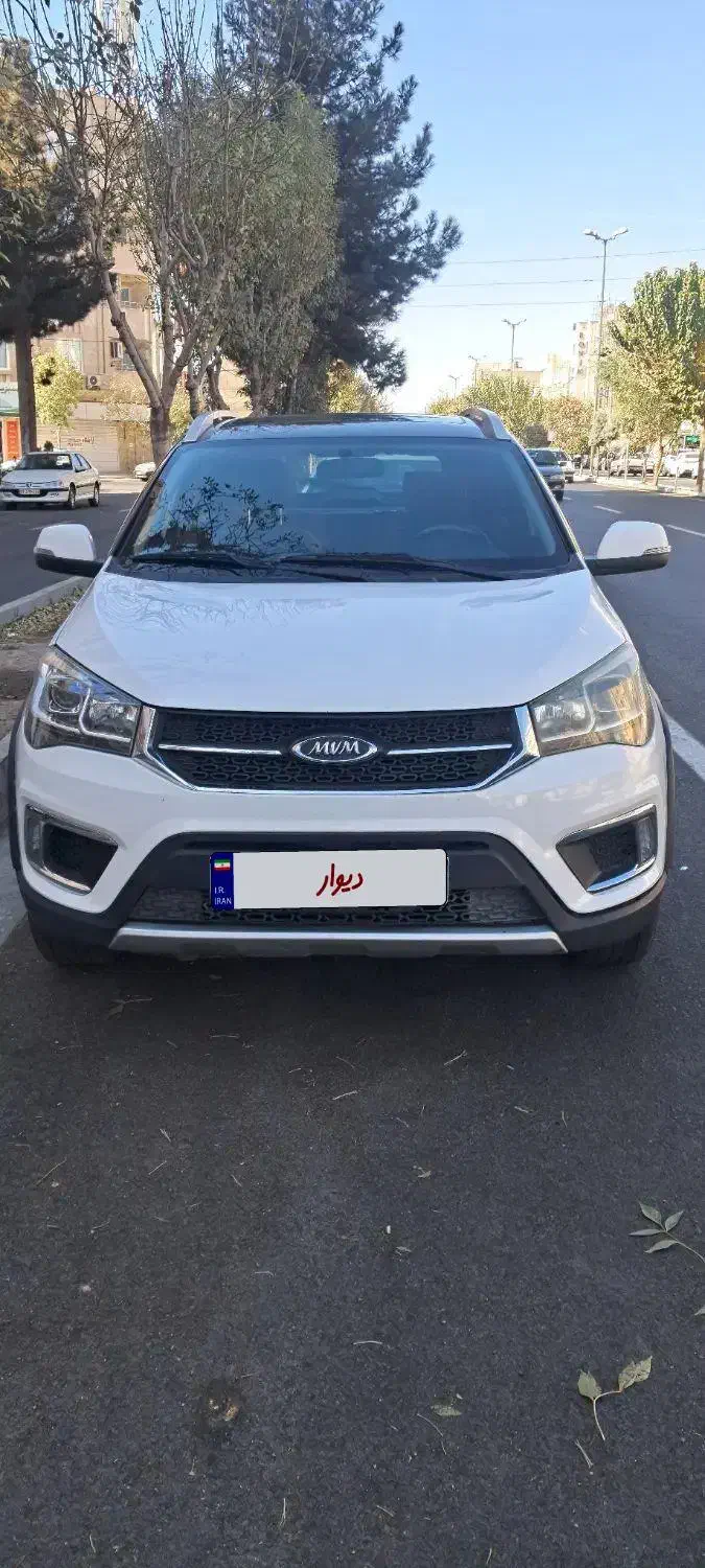 ام وی ام x22 مدل 1400|خودرو سواری و وانت|گرمدره, |دیوار