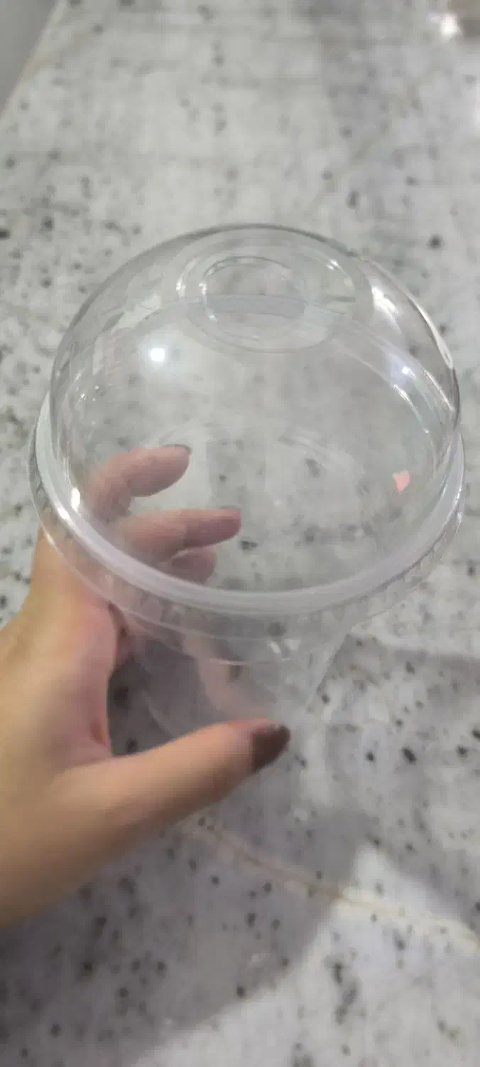 لیوان آیس پکی|ظروف نگهدارنده، پلاستیکی، یک‌بارمصرف|مشهد, خواجه ربیع|دیوار