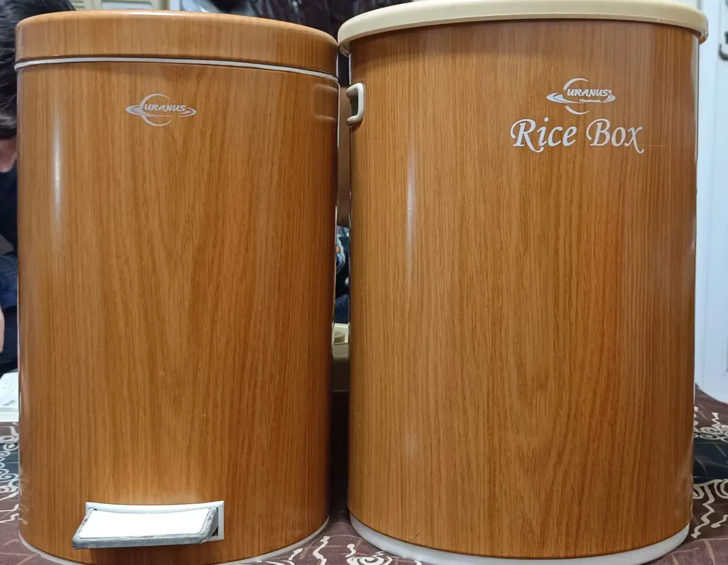 سرویس حبوبات|ظروف نگهدارنده، پلاستیکی، یک‌بارمصرف|رشت, جانبازان|دیوار