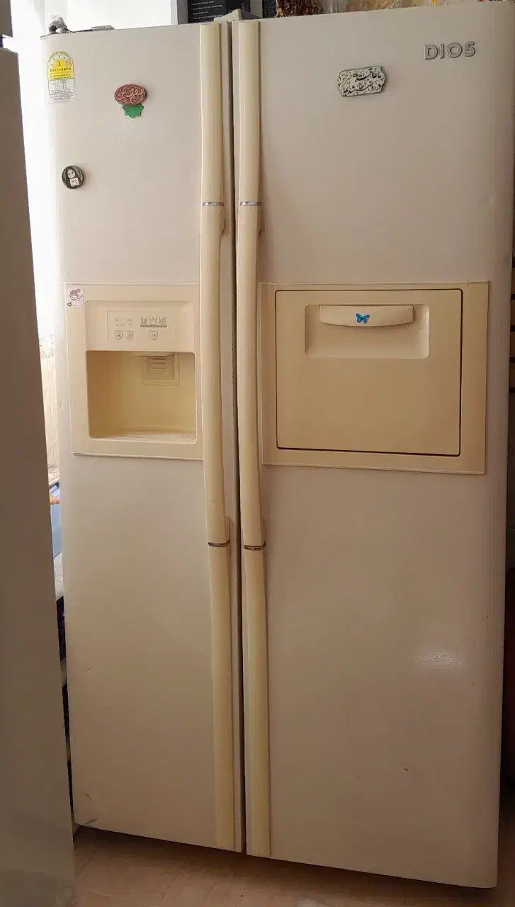 فروش یخچال|یخچال و فریزر|تکاب, |دیوار